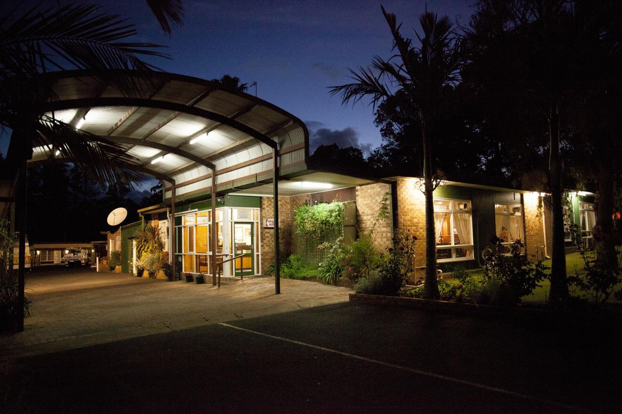 Manjimup Motor Inn Exterior foto